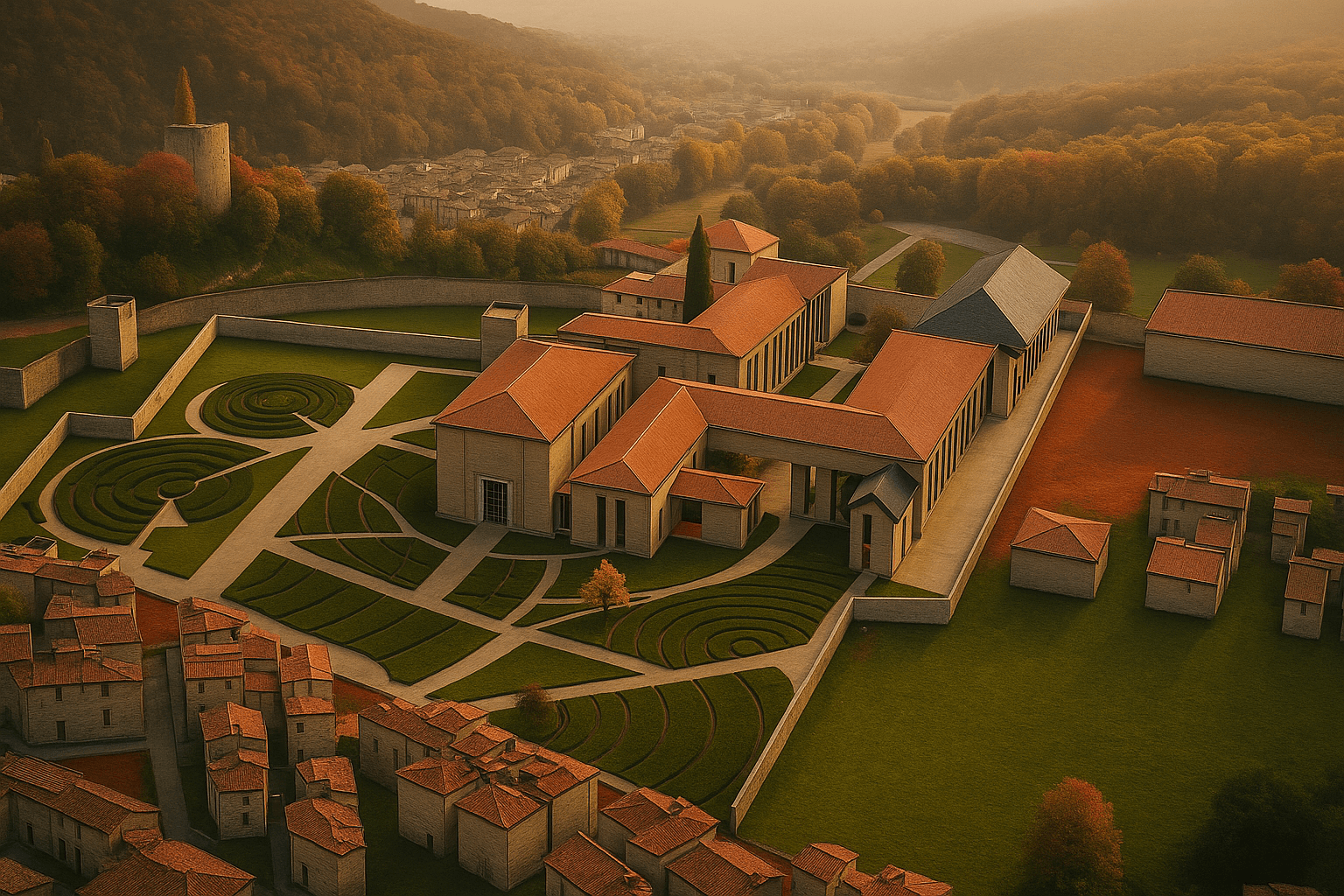 Upscale